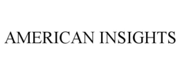 AMERICAN INSIGHTS trademark