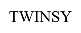 TWINSY trademark