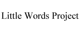 LITTLE WORDS PROJECT trademark