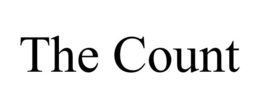THE COUNT trademark
