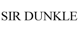 SIR DUNKLE trademark