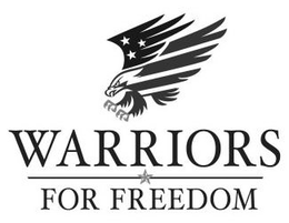 WARRIORS FOR FREEDOM trademark