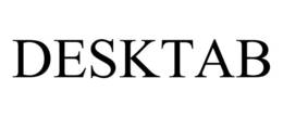 DESKTAB trademark