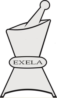 EXELA trademark