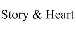 STORY & HEART trademark