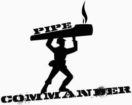 PIPE COMMANDER trademark