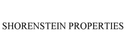 SHORENSTEIN PROPERTIES trademark