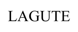 LAGUTE trademark