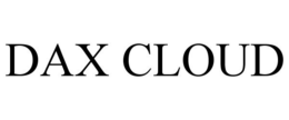 DAX CLOUD trademark