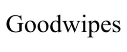 GOODWIPES trademark