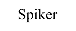 SPIKER trademark