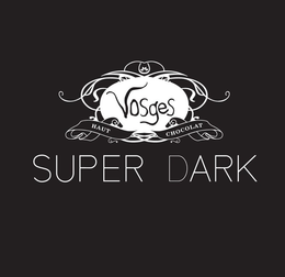 VOSGES HAUT CHOCOLAT SUPER DARK trademark