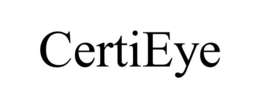 CERTIEYE trademark