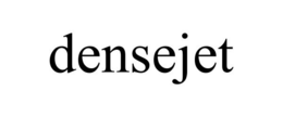 DENSEJET trademark