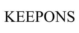 KEEPONS trademark