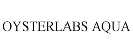 OYSTERLABS AQUA trademark