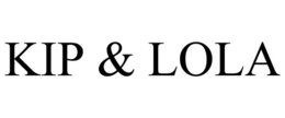 KIP & LOLA trademark