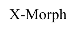 X-MORPH trademark