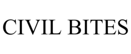 CIVIL BITES trademark