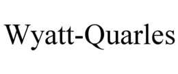 WYATT-QUARLES trademark