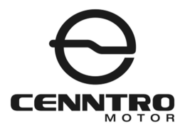 CENNTRO MOTOR trademark