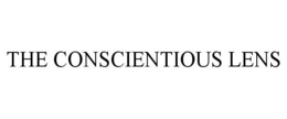 THE CONSCIENTIOUS LENS trademark