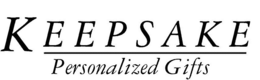 KEEPSAKE PERSONALIZED GIFTS trademark