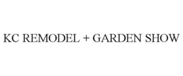 KC REMODEL + GARDEN SHOW trademark