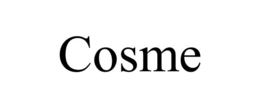 COSME trademark