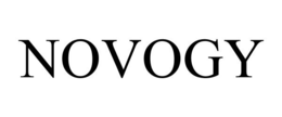 NOVOGY trademark