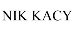 NIK KACY trademark