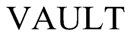 VAULT trademark