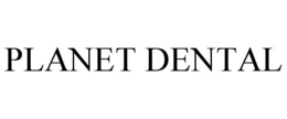 PLANET DENTAL trademark