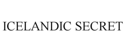 ICELANDIC SECRET trademark