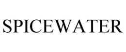 SPICEWATER trademark