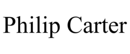 PHILIP CARTER trademark