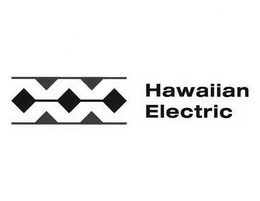 HAWAIIAN ELECTRIC trademark