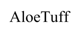 ALOETUFF trademark