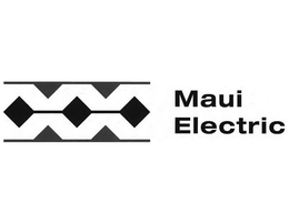 MAUI ELECTRIC trademark