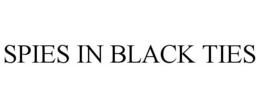 SPIES IN BLACK TIES trademark