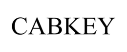 CABKEY trademark