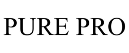 PURE PRO trademark