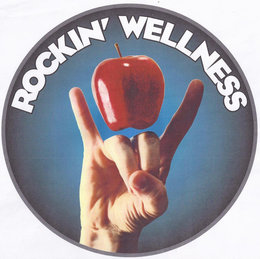 ROCKIN' WELLNESS trademark