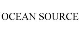 OCEAN SOURCE trademark