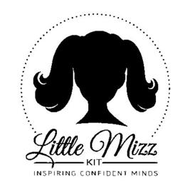 LITTLE MIZZ KIT INSPIRING CONFIDENT MINDS trademark