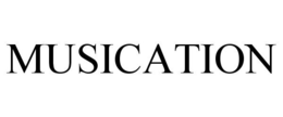 MUSICATION trademark