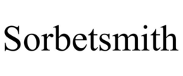 SORBETSMITH trademark