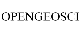 OPENGEOSCI trademark