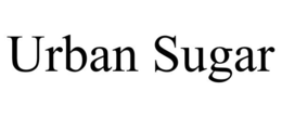 URBAN SUGAR trademark