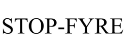STOP-FYRE trademark